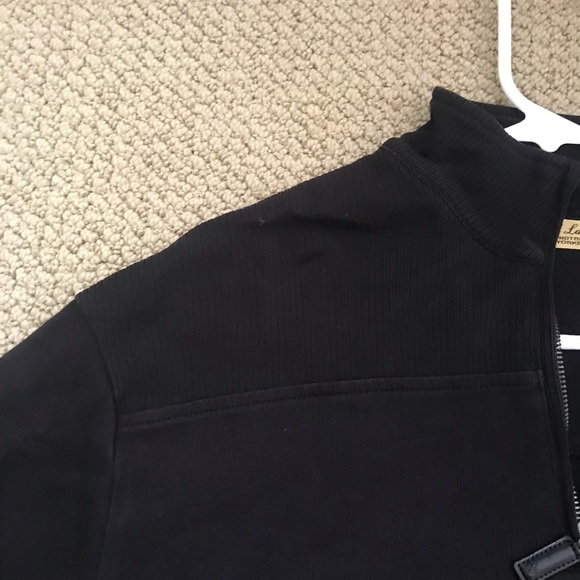 Three quarter zip pullover - Picture 7 of 7